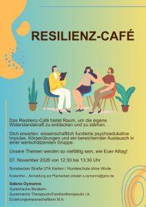 Resilienz Cafe