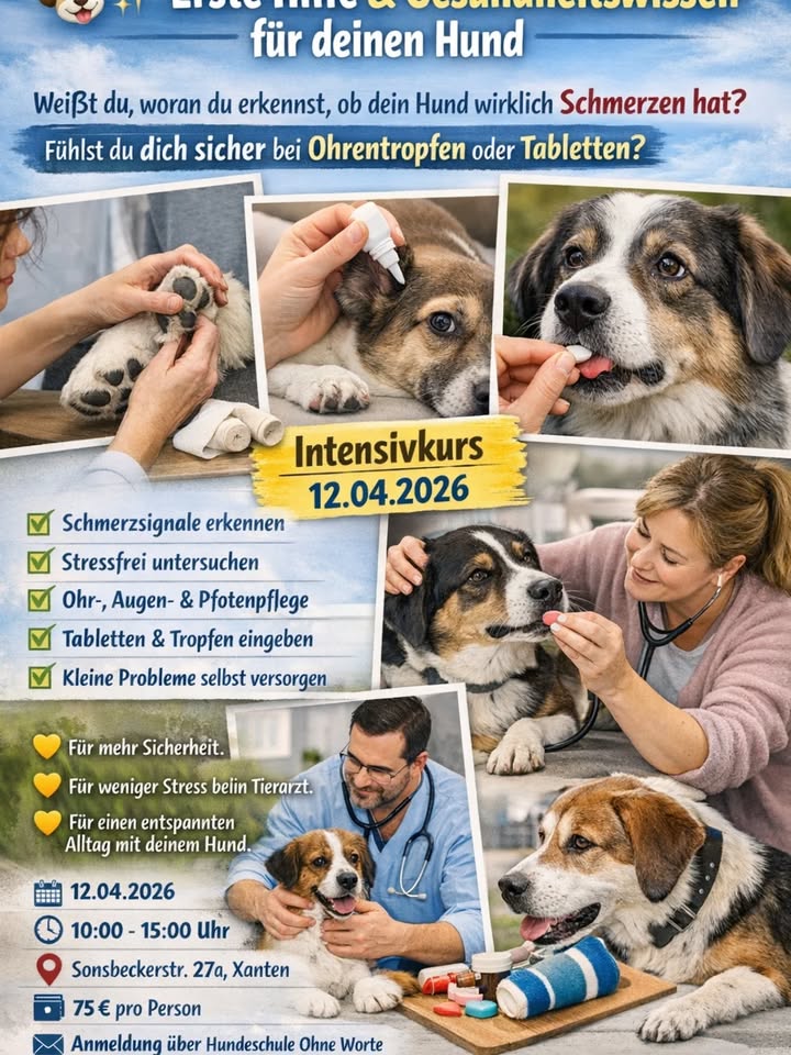 Hundeschule Ohne Worte