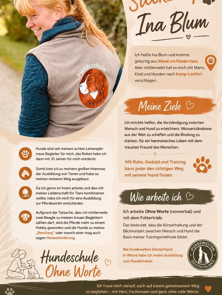 Hundeschule Ohne Worte